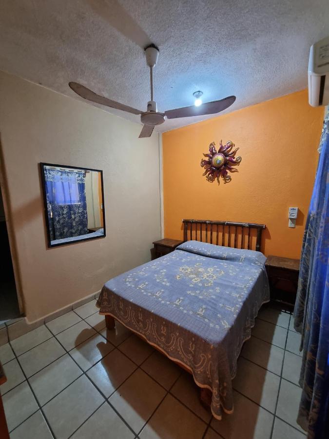 Hotel Amueblados Gaby Zihuatanejo Ngoại thất bức ảnh