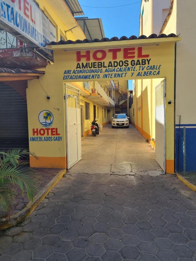 Hotel Amueblados Gaby Zihuatanejo Ngoại thất bức ảnh