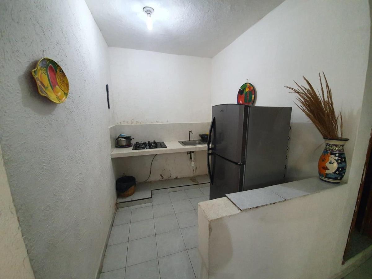 Hotel Amueblados Gaby Zihuatanejo Ngoại thất bức ảnh