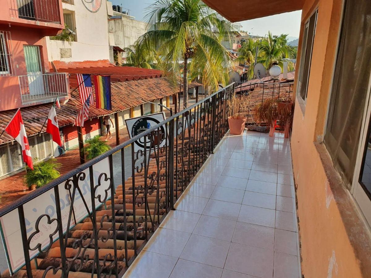 Hotel Amueblados Gaby Zihuatanejo Ngoại thất bức ảnh
