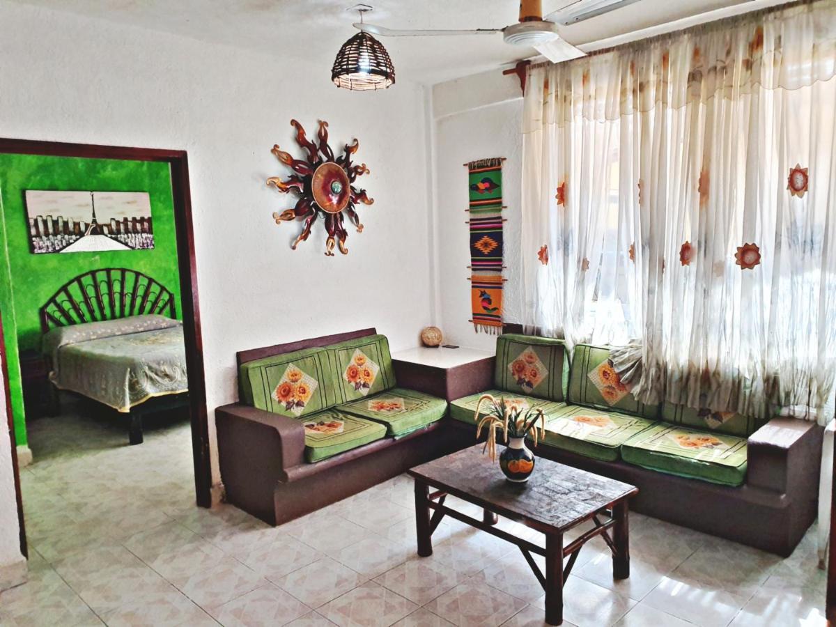 Hotel Amueblados Gaby Zihuatanejo Ngoại thất bức ảnh
