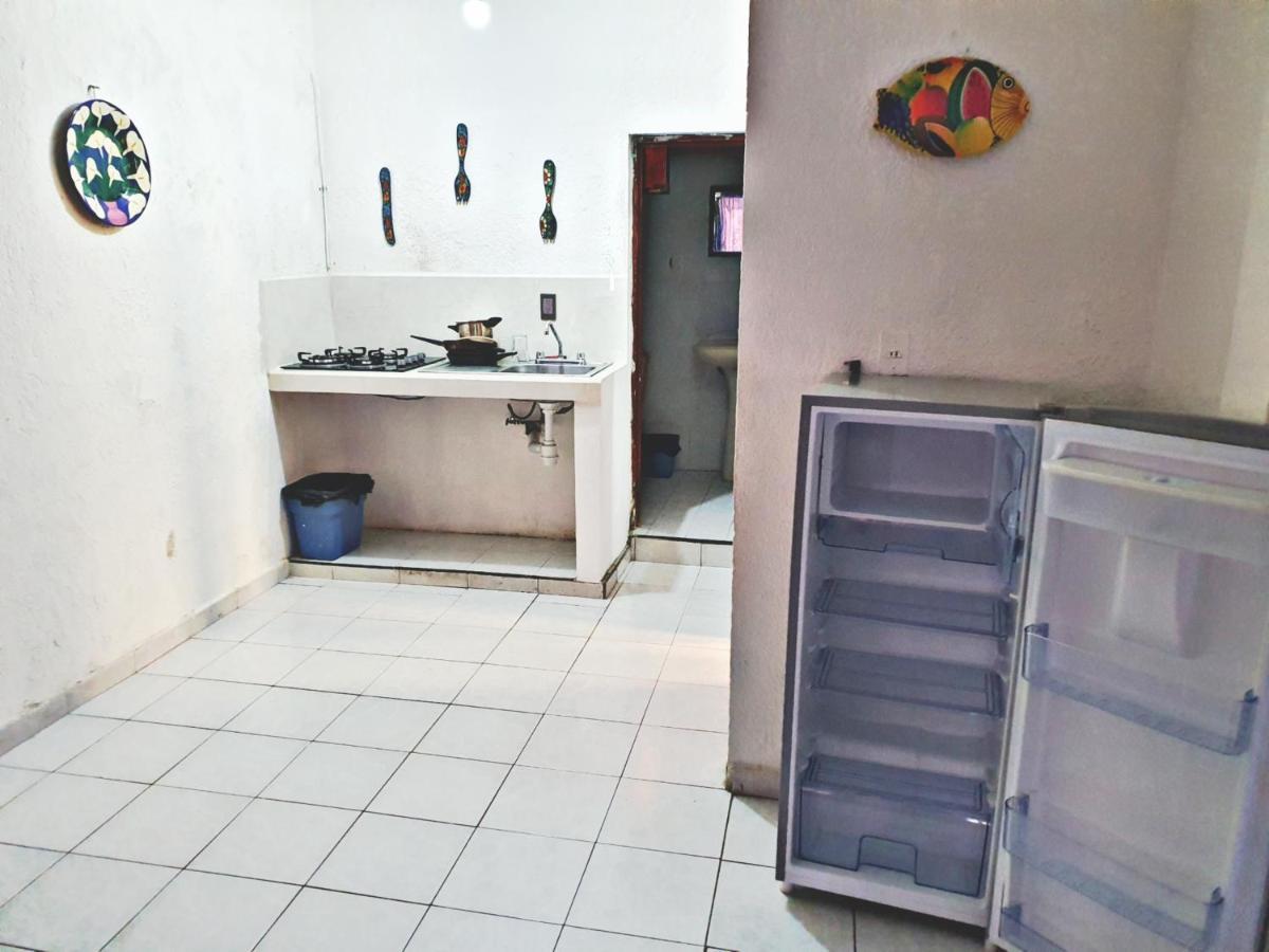 Hotel Amueblados Gaby Zihuatanejo Ngoại thất bức ảnh